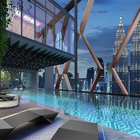 Scarletz Suites Klcc By Gc Luxury Suites Kuala Lumpur Esterno foto
