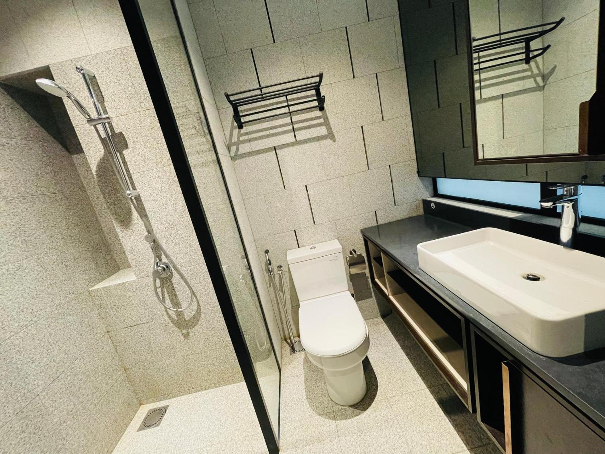 Scarletz Suites Klcc By Gc Luxury Suites Kuala Lumpur Esterno foto