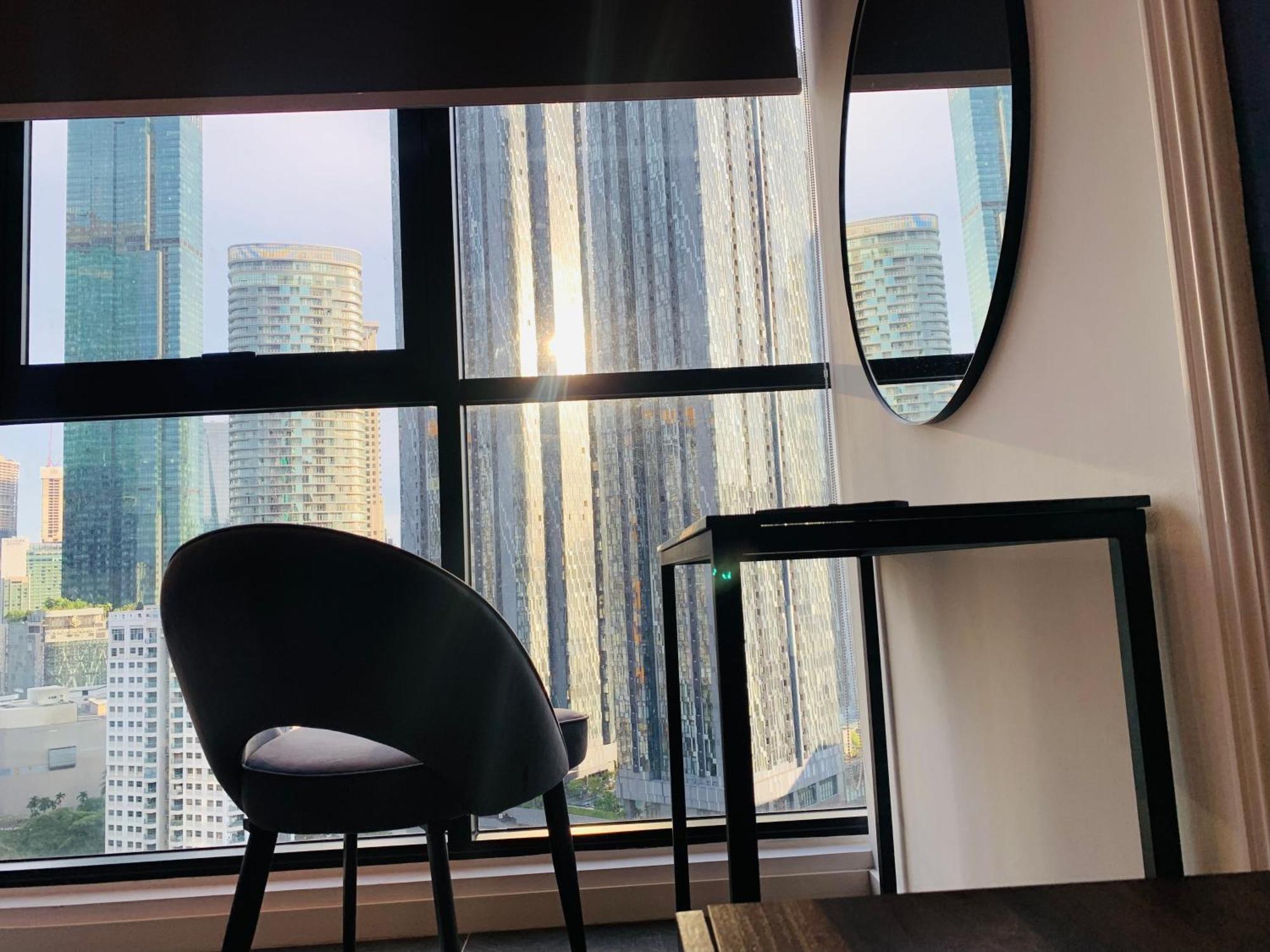 Scarletz Suites Klcc By Gc Luxury Suites Kuala Lumpur Esterno foto