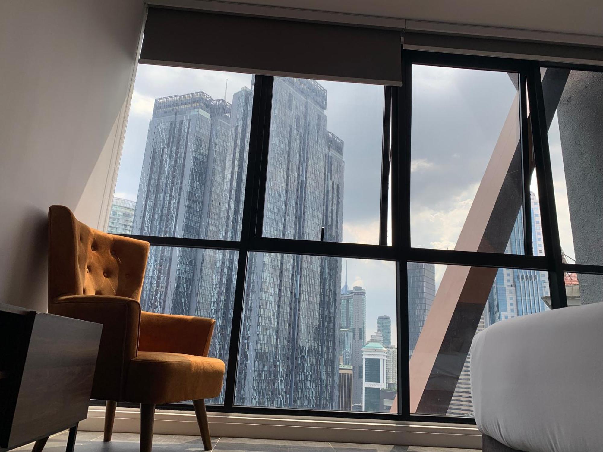 Scarletz Suites Klcc By Gc Luxury Suites Kuala Lumpur Esterno foto