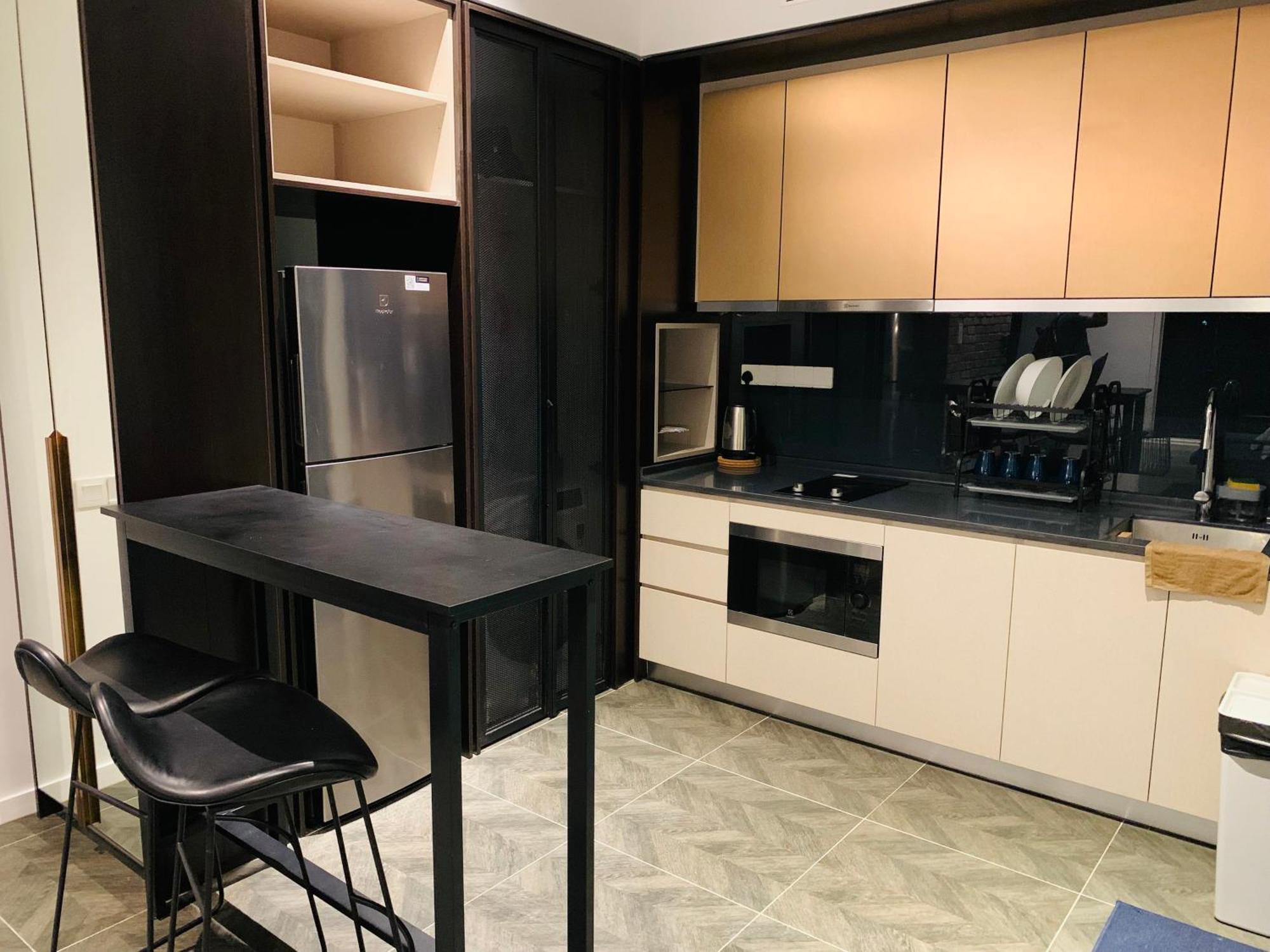 Scarletz Suites Klcc By Gc Luxury Suites Kuala Lumpur Esterno foto