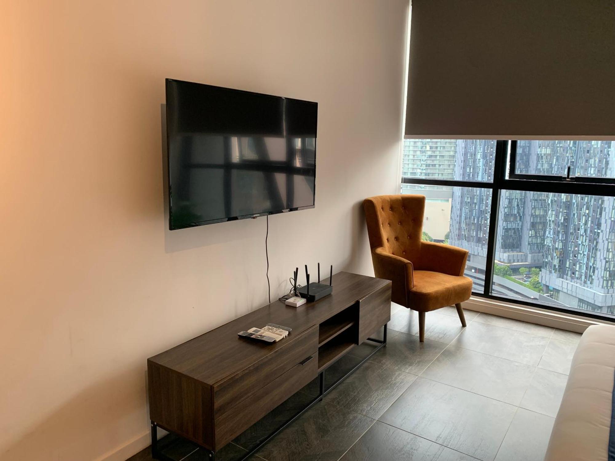 Scarletz Suites Klcc By Gc Luxury Suites Kuala Lumpur Esterno foto